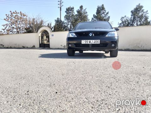 Renault Tondar, 1.5 L, 2013 il, 500 000 km — Bakı