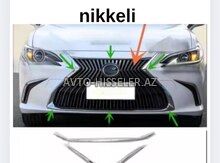 Lexus ES radiator barmaqlığı nikeli — Bakı