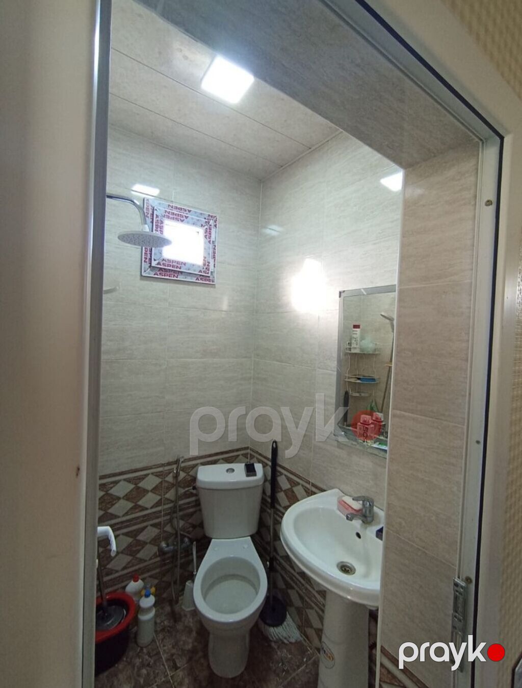 Xirdalan Aff parkin yaxinliqinda 1 otaqli adelni heyet evi kiraye — Mənzil, Bakı (6)
