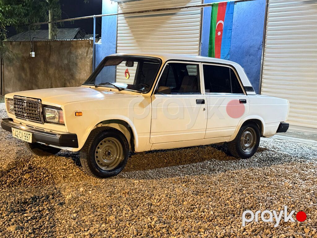 VAZ (Lada) 2107: 1.6 l 1998 il 300000 km Sedan 42-CX-997 — Avtomobillər, Cəlilabad (2)