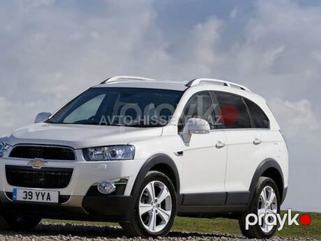 Chevrolet Captiva ehtiyat hissələri — Bakı