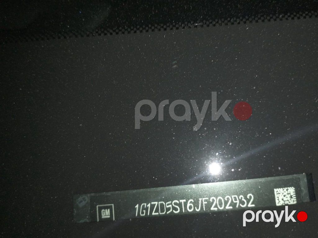 Chevrolet Malibu, 1.5 L, 2018 il, 170 989 km — Avtomobillər, Bakı (10)