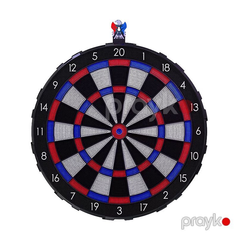 Professional Oyunlar Üşün İynəli dart Seti Neylon Hədəf Taxtası Ub Soft Dart Board Yumşaq dart lövhəsi — İdman, hobi, istirahət, Bakı (2)