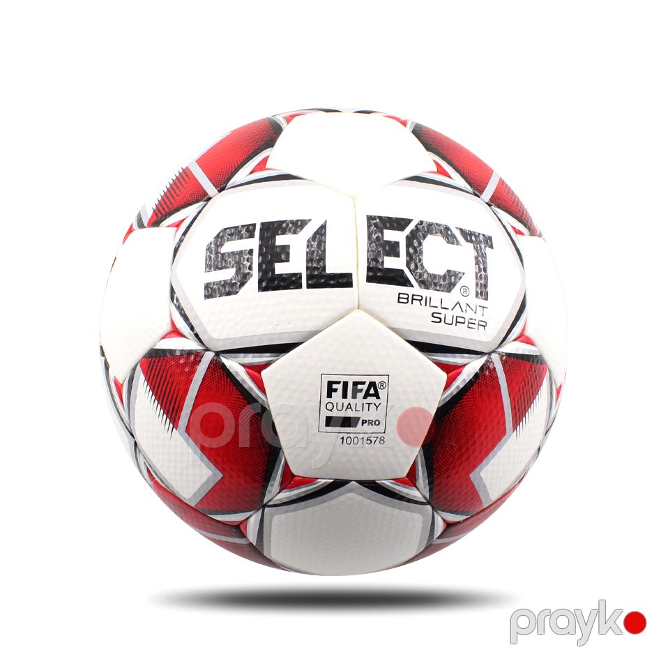 Futbol topu Select Brilliant Super Fıfa Quality Pro 1001578 sertifikatlı Original Select futbol topu No.5 — İdman, hobi, istirahət, Bakı (3)