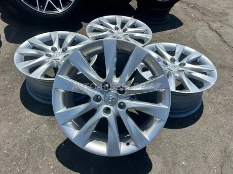 Hyundai Sonata diskləri R18 — Bakı