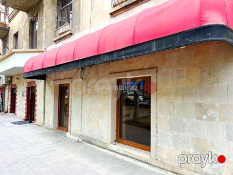 Kirayə 3 otaqlı Obyekt, 105 m², Nəsimi rayonu — Bakı