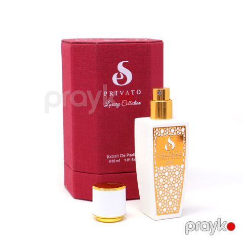 Esprivato Gris Ətri Xüsusi Qablaşdırma 30 ml Esprivato Ətirləri — Bakı