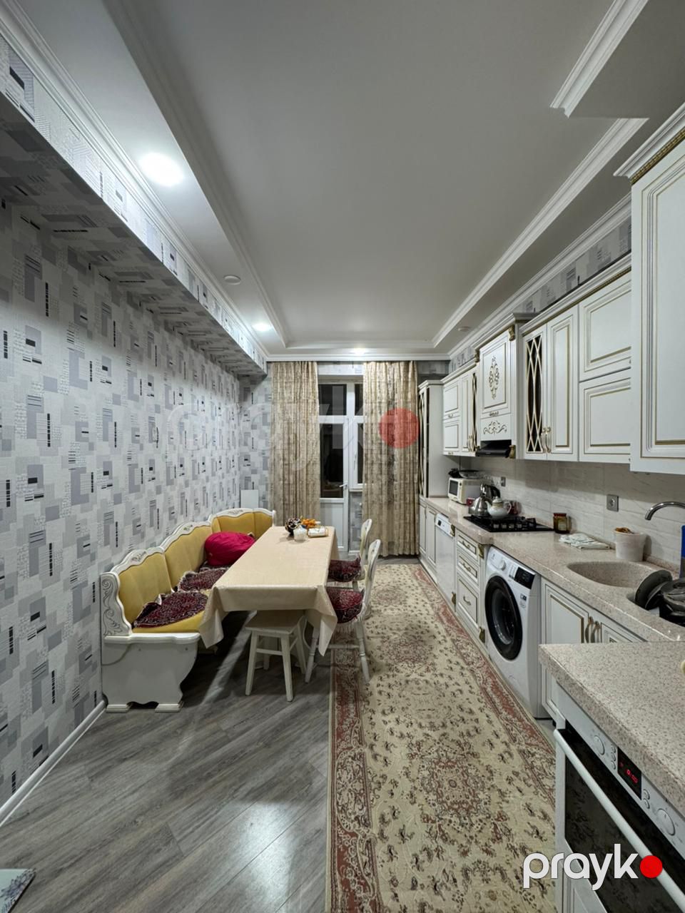 Satış: 4 otaqlı Yeni tikili, 130 m², Yasamal rayonu — Mənzil, Bakı (5)