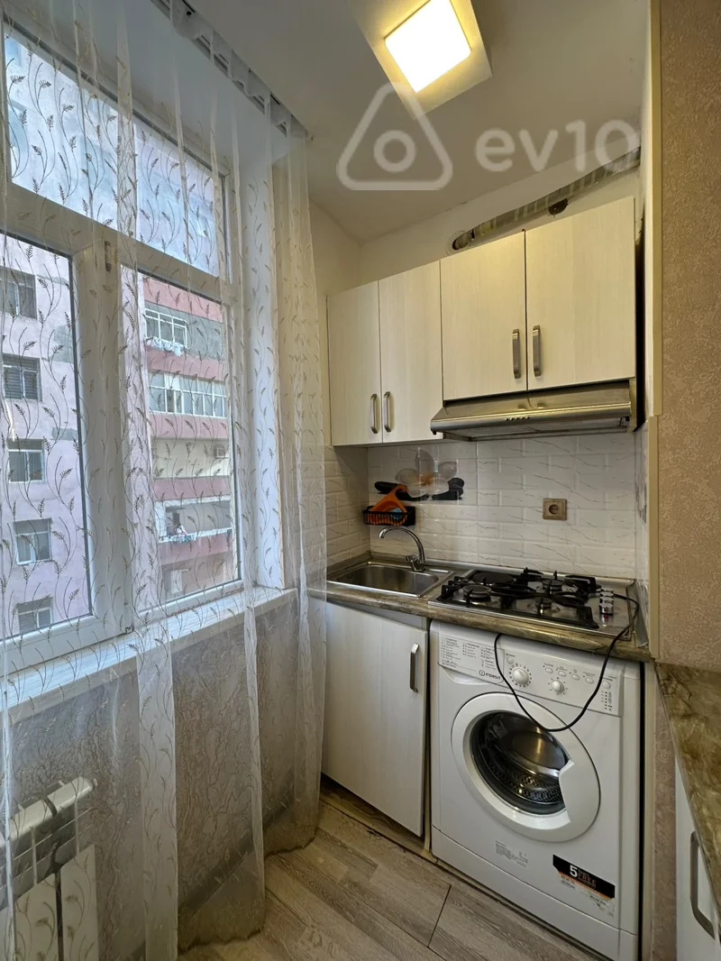 2 otaqlı mənzil, 60 m², Heyder Eliyev pr, Xırdalan — Mənzil, Xırdalan (6)