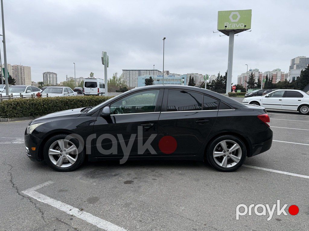 Chevrolet Cruze, 1.4 L, 2013 il, 285 000 km 99-EY-590 — Avtomobillər, Bakı (3)