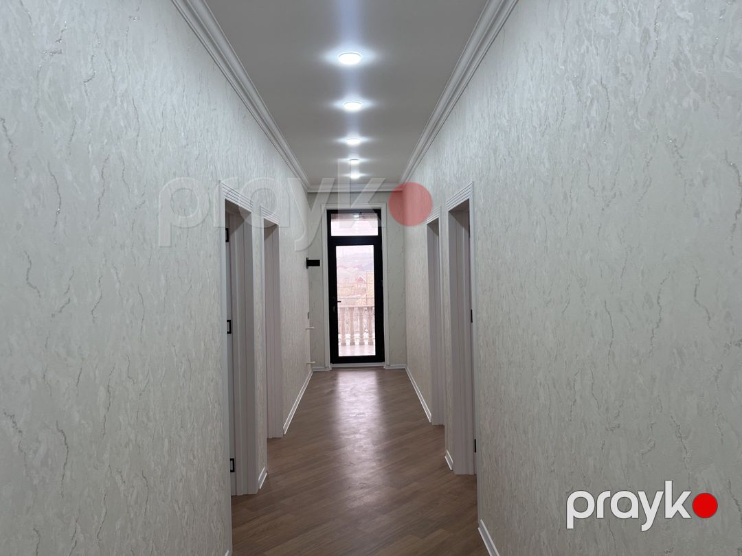 Satılır 6 otaqlı həyət evi/bağ evi 220 m² — Ev, villa, Bakı (5)