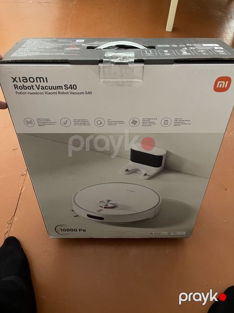 Xiaomi Robot Vacuum S40 — Cəlilabad