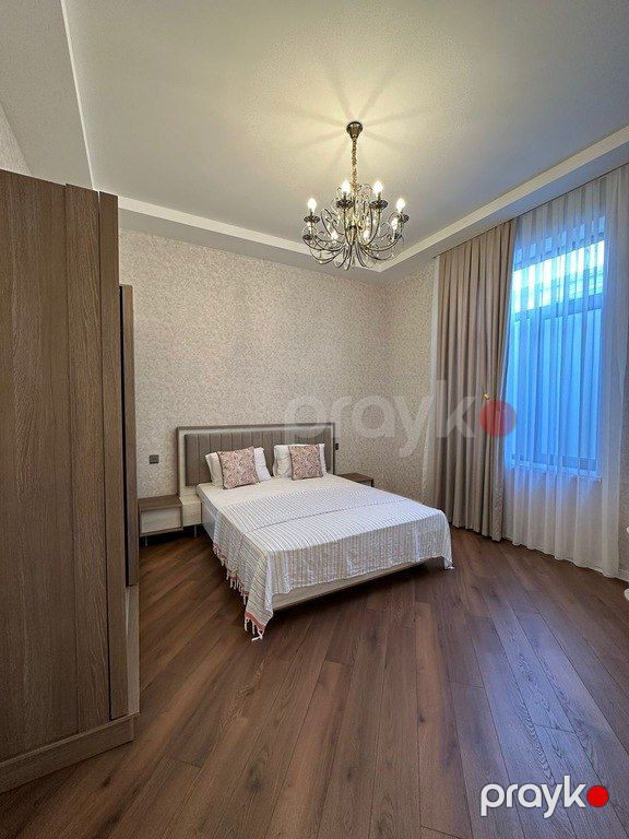 İcarəyə verilir 4 otaqlı həyət evi/bağ evi 180 m² — Ev, villa, Bakı (8)