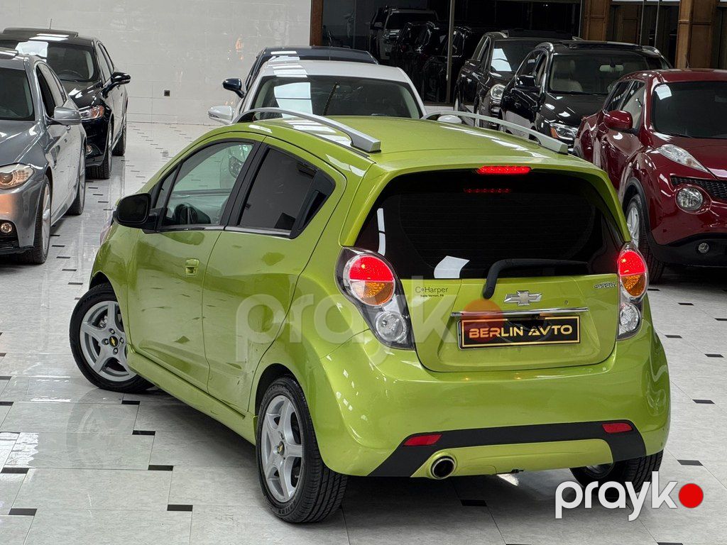 Chevrolet Spark, 1.2 L, 2014 il, 197 000 km — Avtomobillər, Bakı (11)