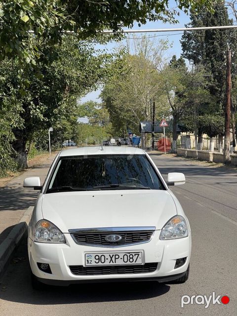 Lada (VAZ) Priora, 1.6 L, 2013 il, 181 387 km — Gəncə