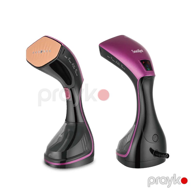 Sonifer SF-9131 220V Yüksək Keyfiyyətli Geyim Buxar Ütüsü 1500W Portativ Elektrikli Əl Buxar Dəmir Ütü — Ev texnikası, Bakı (5)
