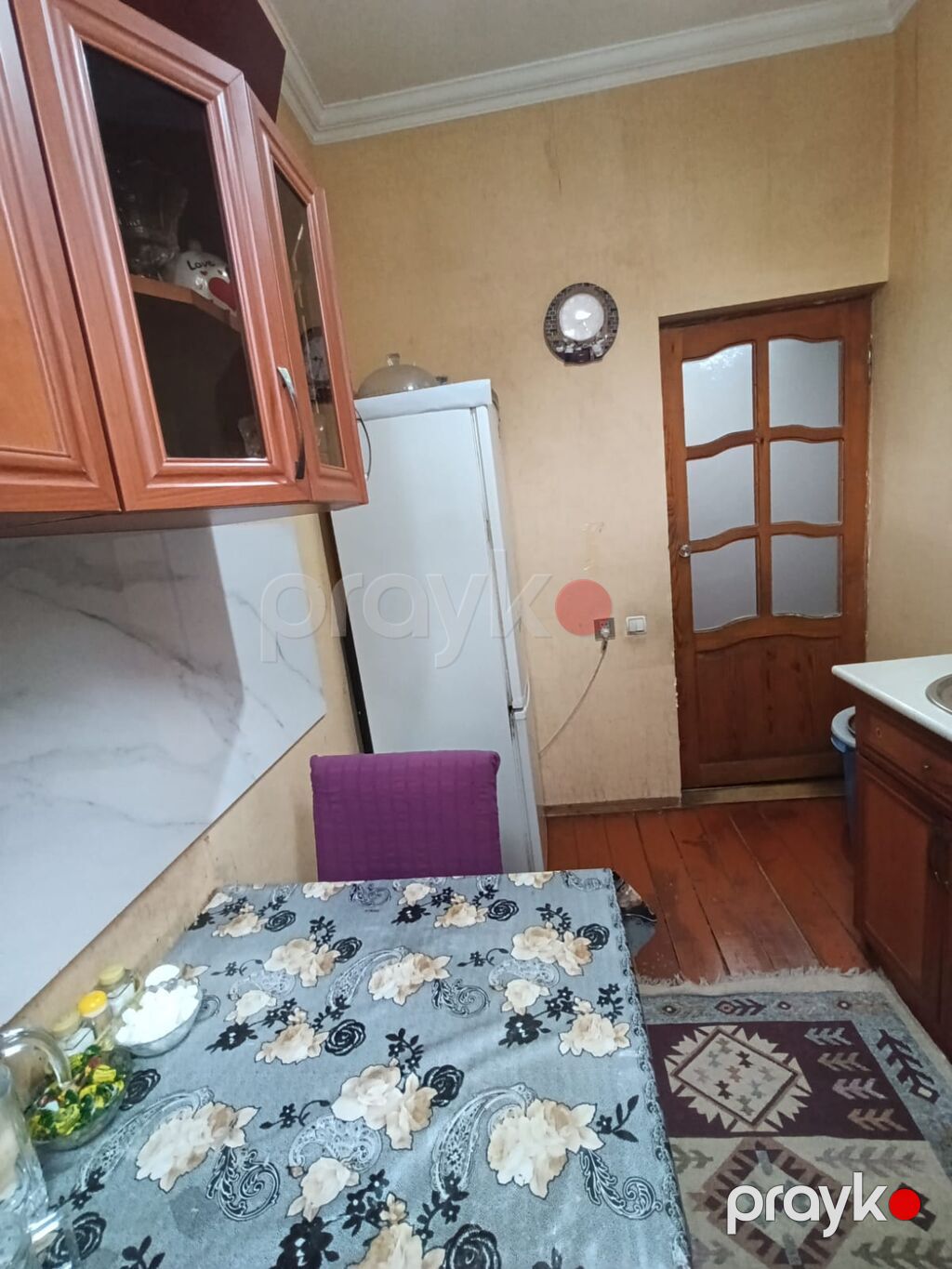 Salam hər kəsə. torpaq sahəsi 3 sot. ev sarayın mərkəzində yerləşir 1 — Mənzil, Saray (5)