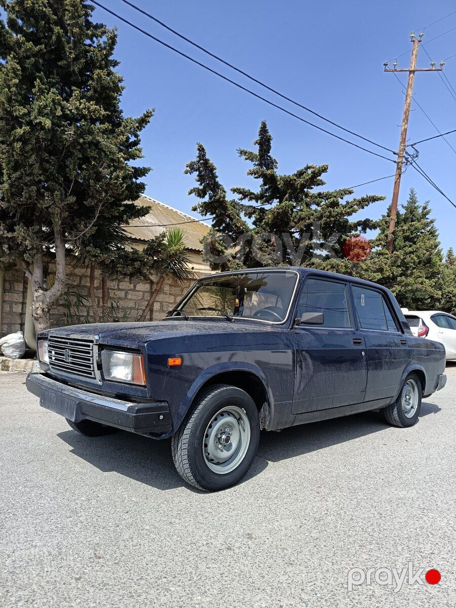 Lada (vaz) 2107, 2011 il — Avtomobillər, Bakı (3)