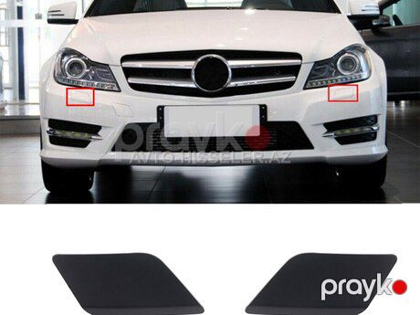 Mercedes W204 C204 su vuranın qapağı — Bakı