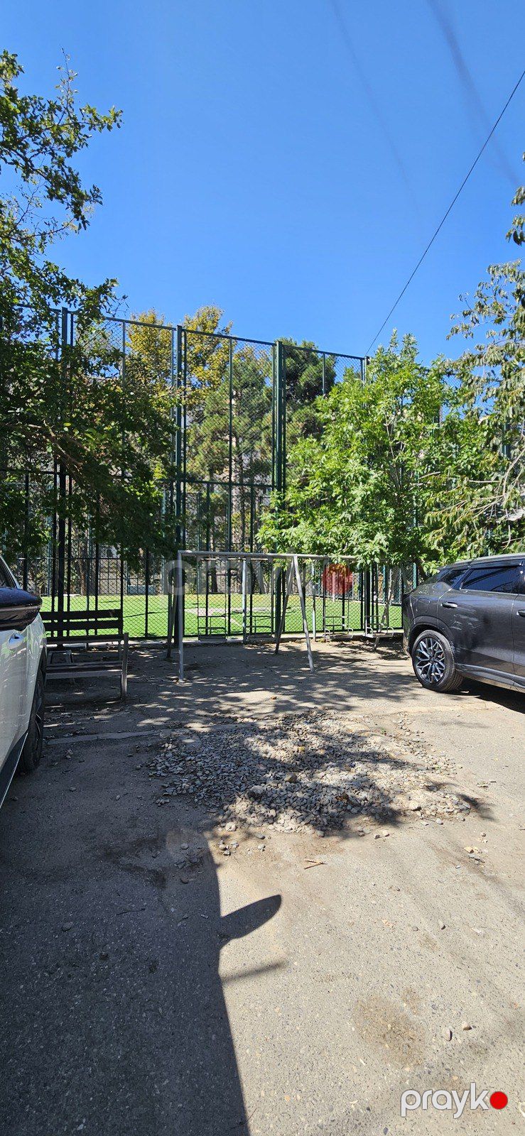 Satılır 2 otaqlı köhnə tikili 45 m² — Mənzil, Bakı (10)