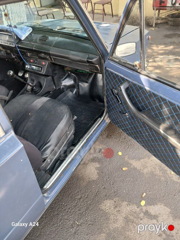 Lada (VAZ) 21011, 1.3 L, 1984 il, 18 530 km 59-BH-358 — Avtomobillər, Ağdaş (11)