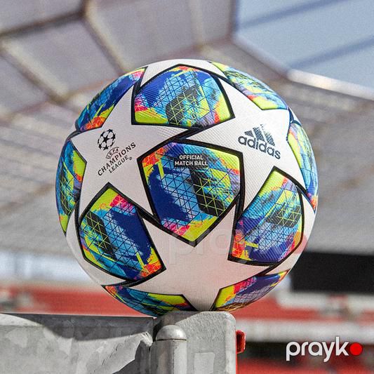 Futbol Topu Uefa Çempionlar Liqası Topu 5 Nömrə Futbol Topu Adidas — İdman, hobi, istirahət, Bakı (5)