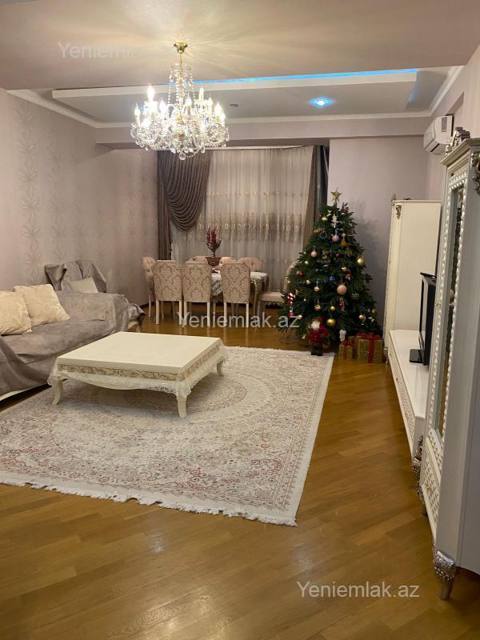 Satılır 2 otaqlı Bina evi menzil (Yeni tikili), 120 m², Nərimanov rayonu — Əli