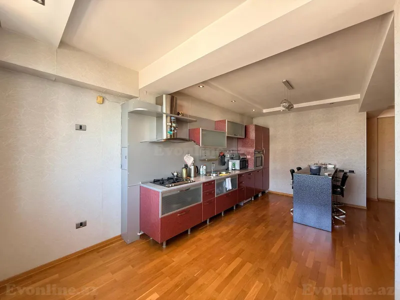 Satılır 2 otaqlı Mənzil Yeni tikili 102 m² Bakı, Nərimanov r., Gənclik m — Mənzil, Bakı (7)