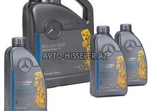 Mercedes 5w40 yağı — AvtoBest — Ehtiyat hissələri və aksesuarlar — Ehtiyat hissələri