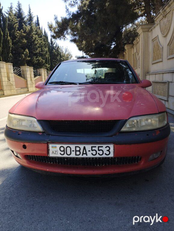 Opel Vectra, 2.0 L, 1996 il, 300 000 km 90-BA-553 — Avtomobillər, Bakı (10)