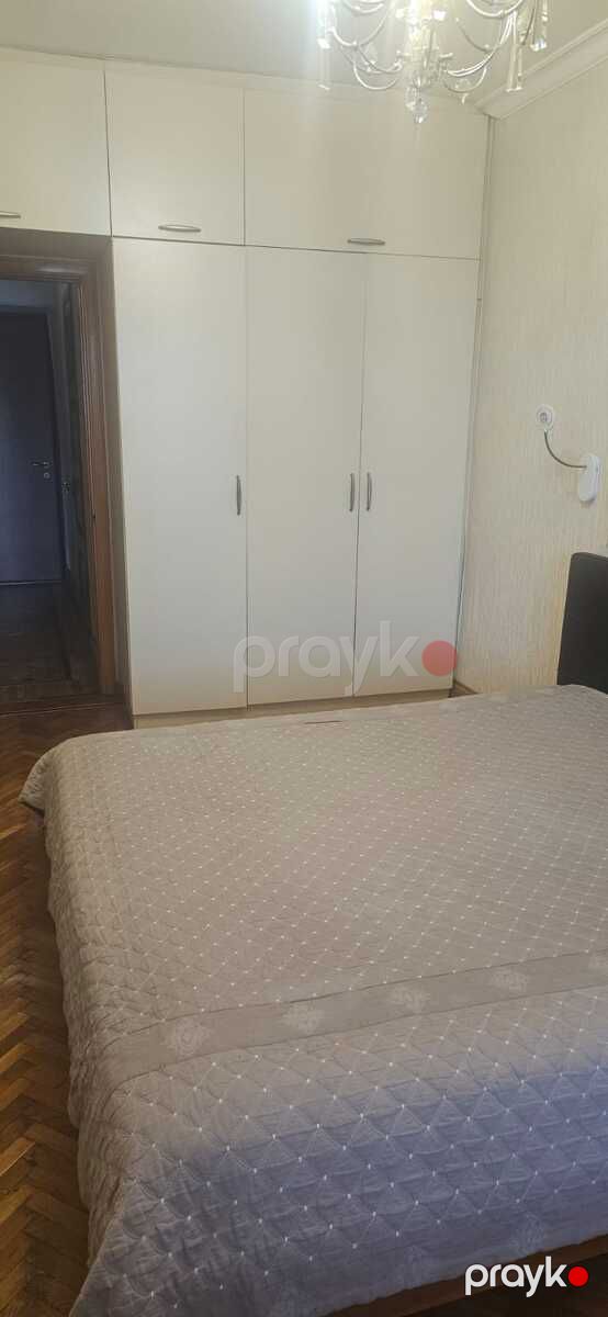 Satılır 2 otaqlı köhnə tikili 57 m² — Mənzil, Bakı (8)