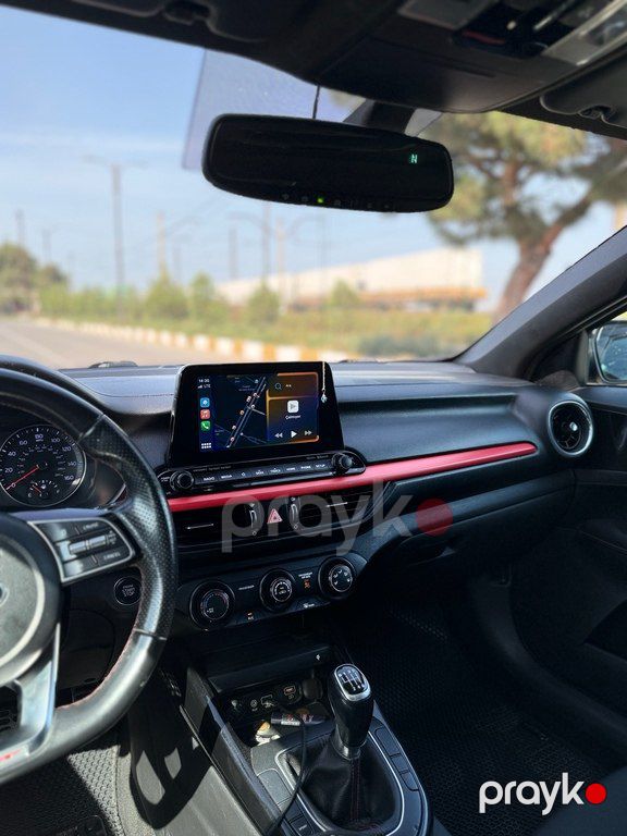 Kia Forte, 1.6 L, 2021 il, 136 000 km — Avtomobillər, Bakı (8)