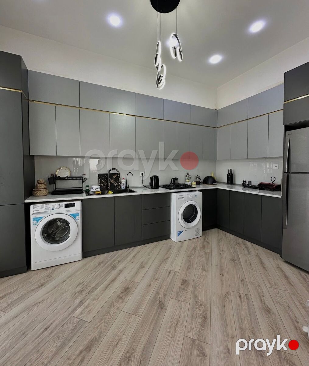 Satılır 4 otaqlı həyət evi/bağ evi 120 m² — Ev, villa, Bakı (12)