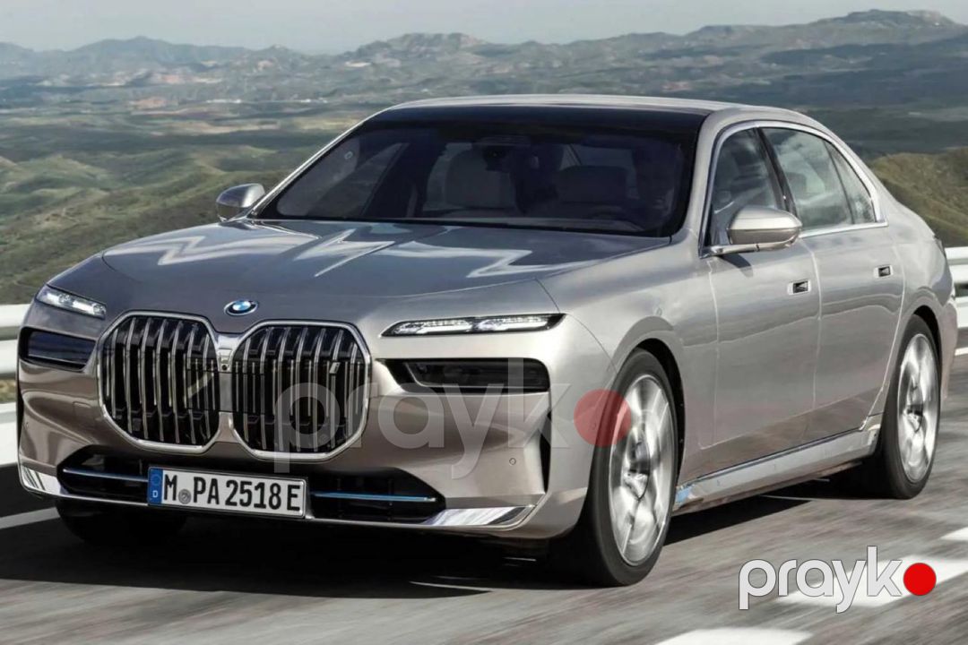 BMW G70 radiator barmaqlığı jalüzü — Ehtiyat hissələri və aksesuarlar, Bakı (3)