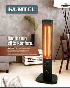 Qızdırıcı Kumtel — Bakı