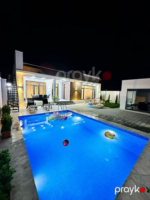 İcarəyə verilir 4 otaqlı həyət evi/bağ evi 180 m² — Bakı