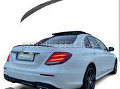 Mercedes W213 baqaj spoyleri — Brabus-M Babək Prospekti — Kaporta parçaları