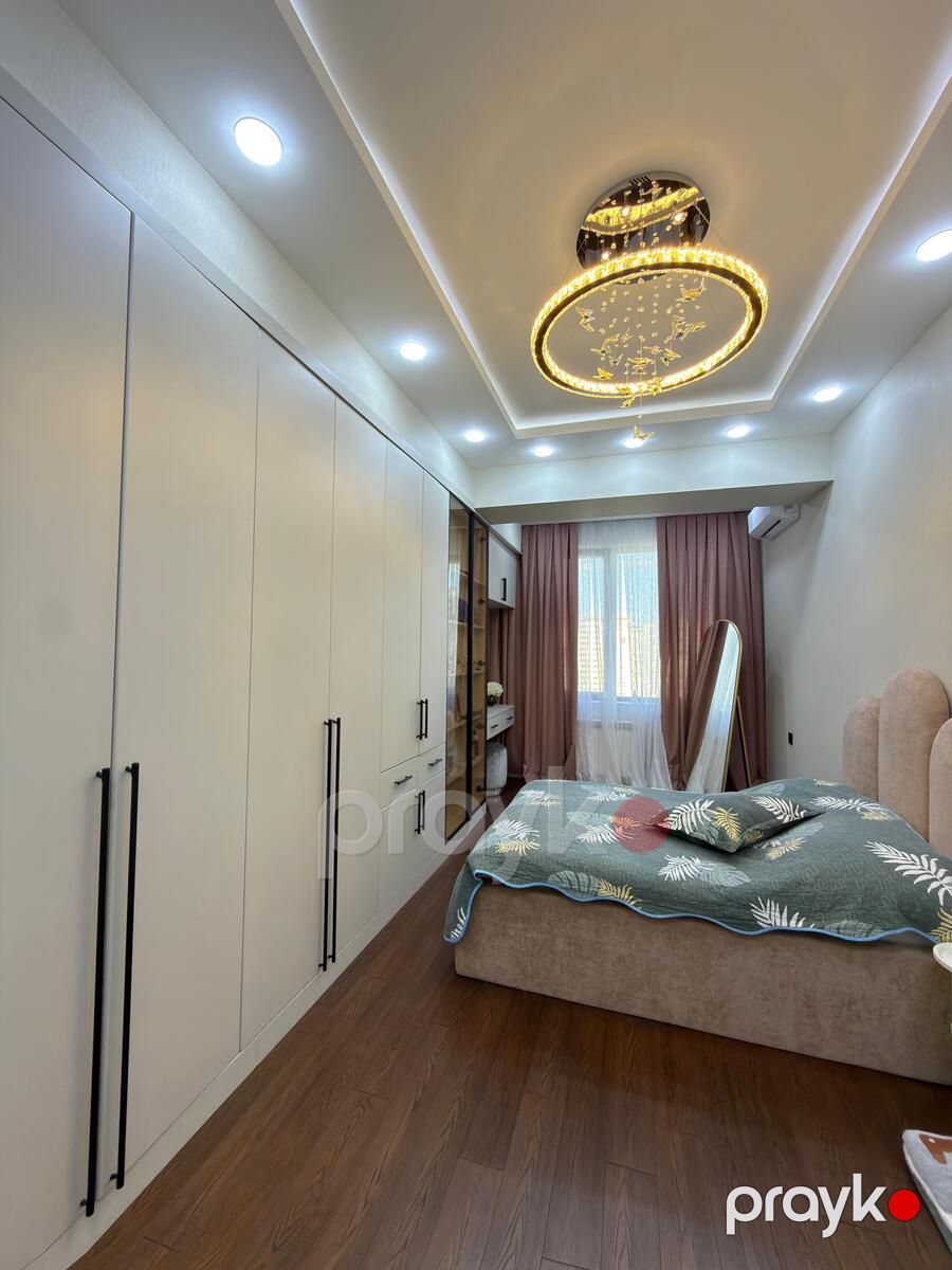 Satılır 3 otaqlı yeni tikili 155 m² — Mənzil, Bakı (9)