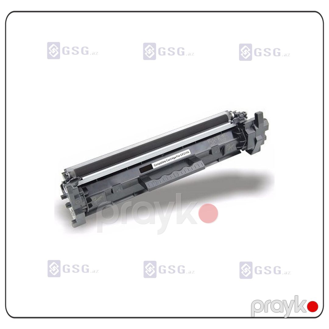 Kartric "HP 17A (CF217A" — Ofis texnikası və istehlak malları, Bakı (2)
