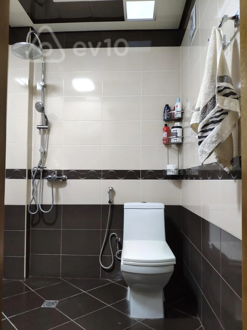 4 otaqlı mənzil, 170 m², Adil Məmmədov küç. — kirayə — Mənzil, Bakı (12)