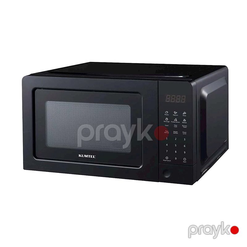 Kumtel HMDG-01 Elektrikli Rəqəmsal Mikrodalğalı Soba — Mikrodalğalı sobalar, Bakı (4)