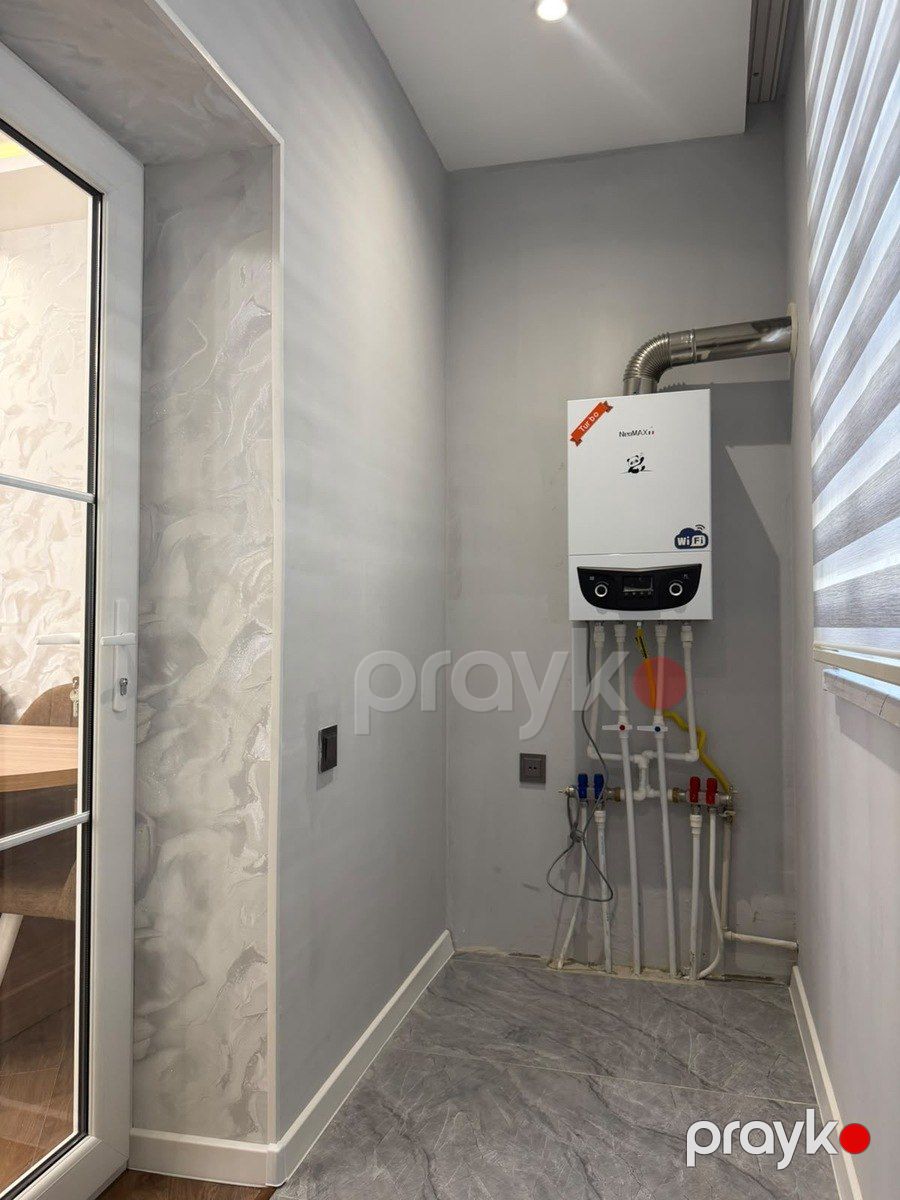 Satılır 2 otaqlı köhnə tikili 65 m² — Mənzil, Bakı (6)
