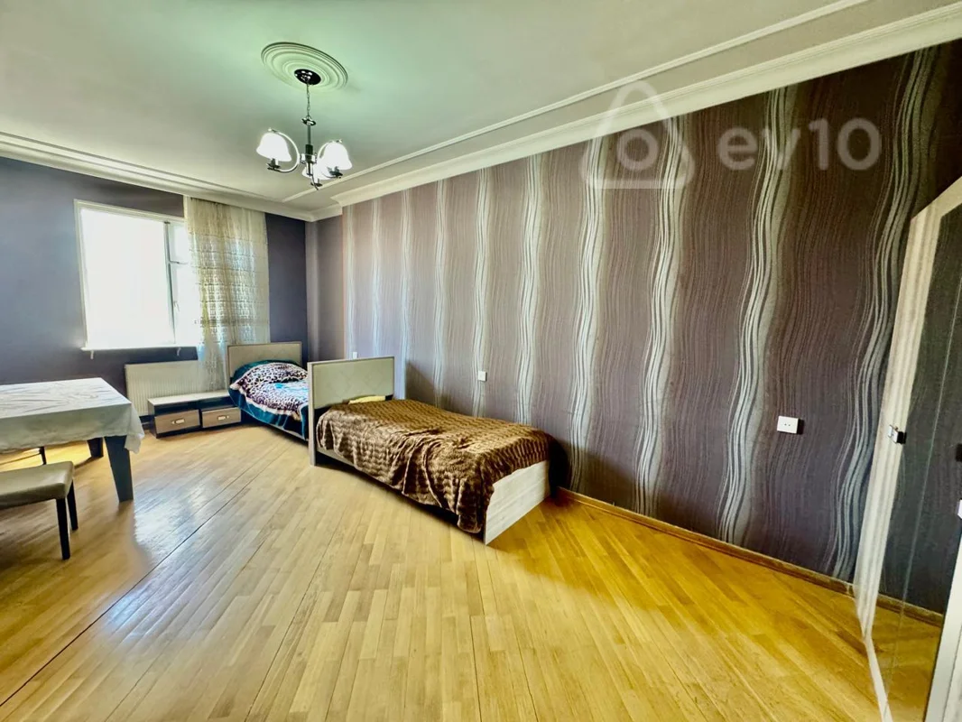 3 otaqlı mənzil, 125 m², 8-ci mikrorayon — Mənzil, Bakı (10)