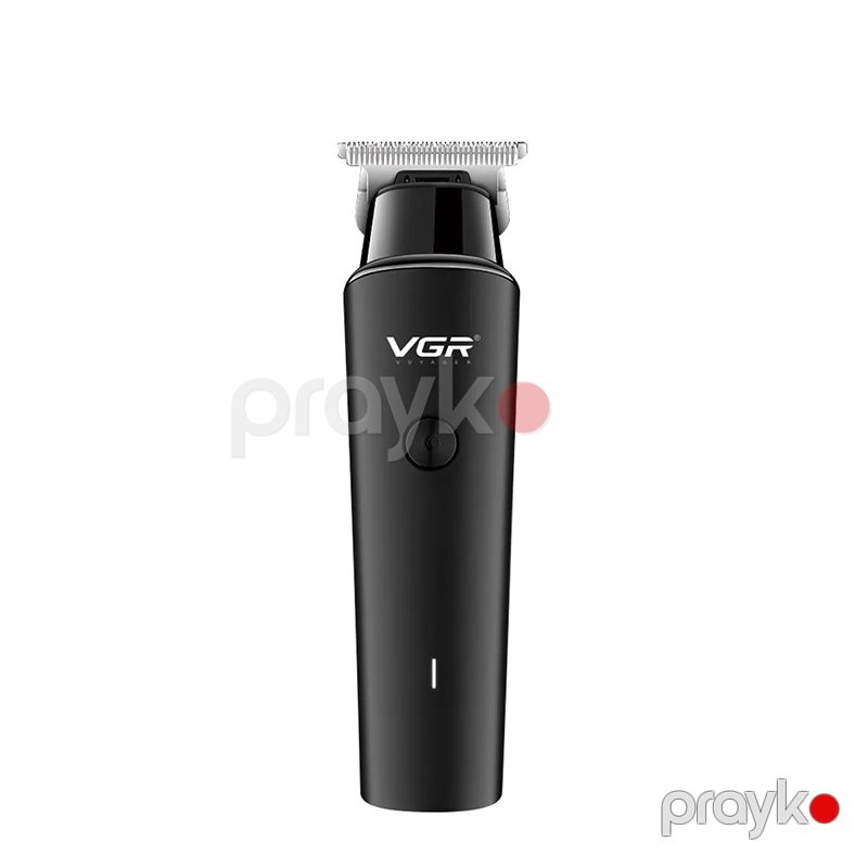VGR V-933 Professional USB Şarj Edilən Saç Təraş Maşını Kişilər üçün Elektrik Simsiz Trimmer — Usturalar, trimmerler və epilyatorlar, Bakı (5)