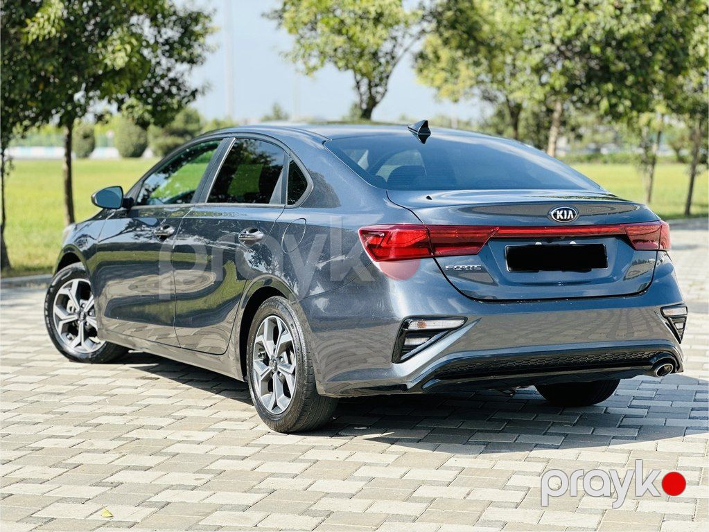 Kia Forte, 2.0 L, 2020 il, 99 000 km — Avtomobillər, Bakı (8)