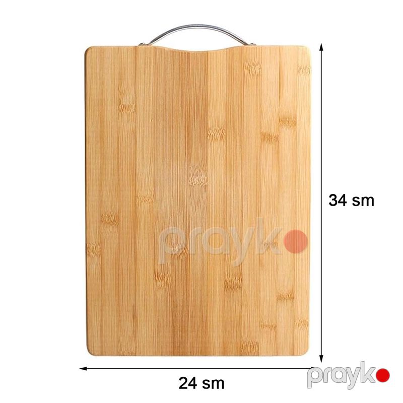 Kəsmə Taxtası 34sm İki Tərəfli Mat Aracı Kesme Tahtası Yüngül istifadəsi Asan Kəsmə Taxtası 34x24 sm — Qablar və mətbəx əşyaları, Bakı (6)