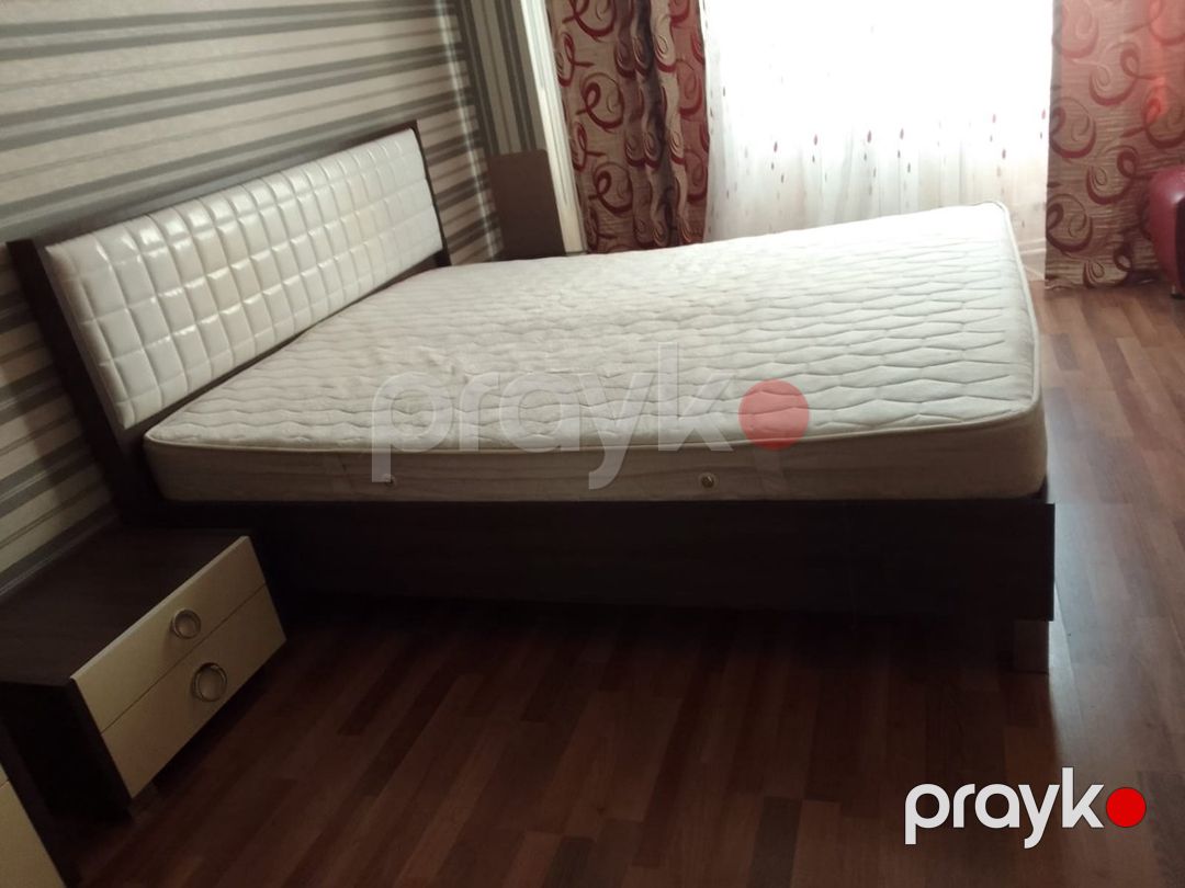 Çarpayı, Ağac, Ağ — Mebel, Xırdalan (5)