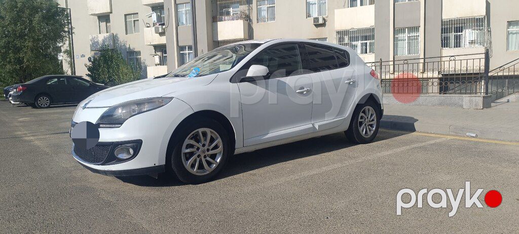 Renault Megane, 1.6 L, 2013 il, 440 000 km — Avtomobillər, Bakı (3)