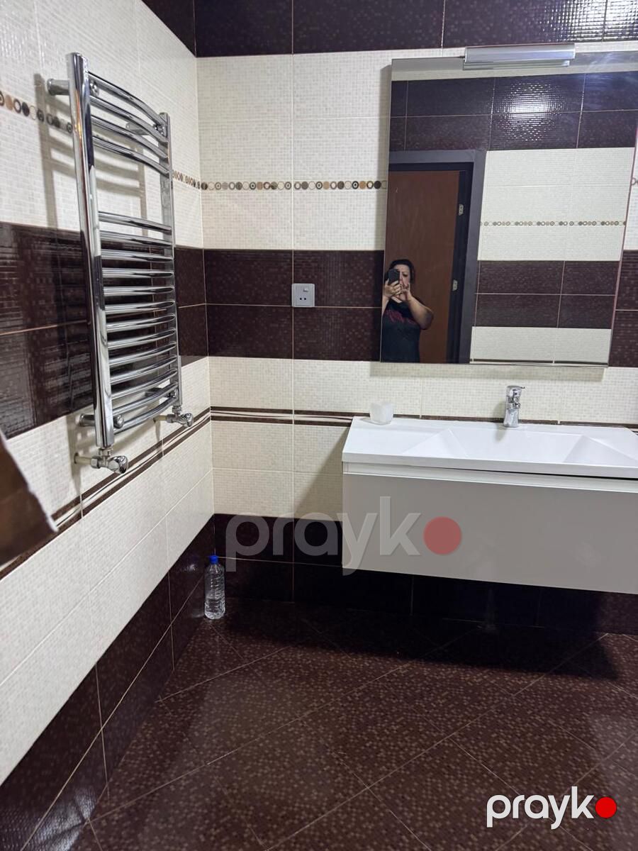İcarəyə verilir 2 otaqlı yeni tikili 65 m² — Mənzil, Bakı (5)