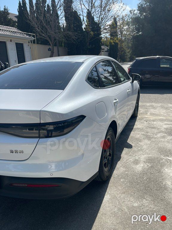 BYD Seal 05, 1.5 L, 15.87 kWh, 2025 il, 89 900 km — Avtomobillər, Bakı (6)